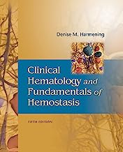 Book Cover Clinical Hematology and Fundamentals of Hemostasis