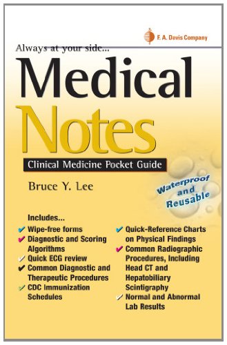 Medical Notes: Clinical Medicine Pocket Guide