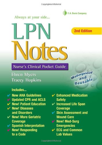 POP: Display LPN Notes
