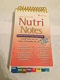 NutriNotes: Nutrition and Diet Therapy Pocket Guide