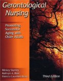 Gerontological Nursing: Promoting Successful Aging with Older Adults