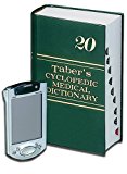 Taber's Cyclopedic Medical Dictionary on PDA (Powered by Unbound Medicine)