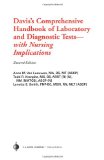 Davis's Comprehensive Handbook of Laboratory and Diagnostic Tests: With Nursing Implications, 2nd Edition