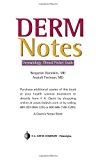 Derm Notes: Dermatology Clinical Pocket Guide (Davis's Notes)