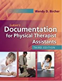 Lukan's Documentation for Physical Therapist Assistants