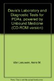 Davis's Laboratory and Diagnostic Tests for PDAs, powered by Unbound Medicine (CD-ROM version)