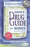 Davis's Drug Guide for Nurses, with CD-ROM (Davis's Drug Guide for Nurses (W/CD))