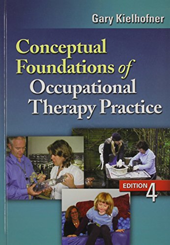 Book Cover Conceptual Foundations of Occupational Therapy Practice