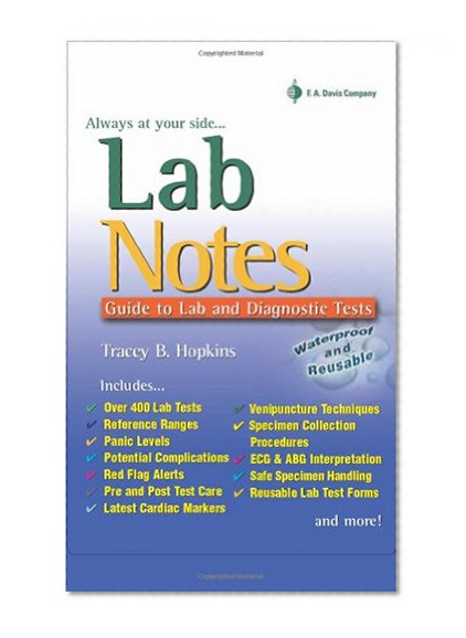 LabNotes: Guide to Lab & Diagnostic Tests