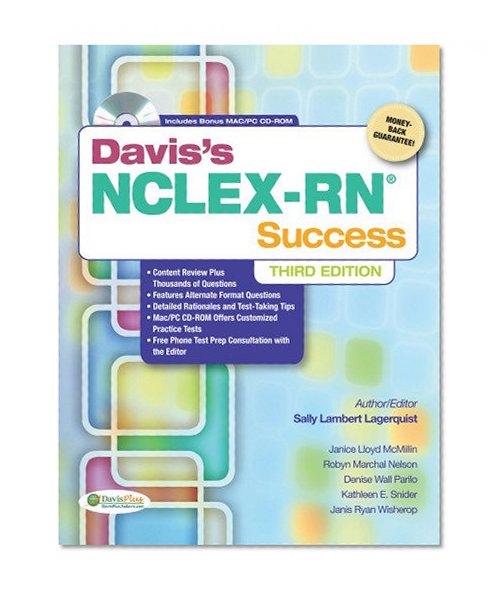 Davis's NCLEX-RNÂ® Success