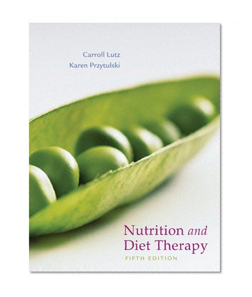 Nutrition and Diet Therapy