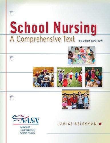 Book Cover School Nursing: A Comprehensive Text