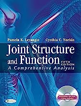 Book Cover Joint Structure and Function: A Comprehensive Analysis Fifth Edition