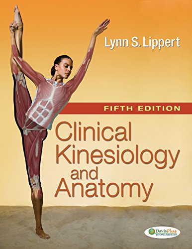Book Cover Clinical Kinesiology and Anatomy (Clinical Kinesiology for Physical Therapist Assistants)