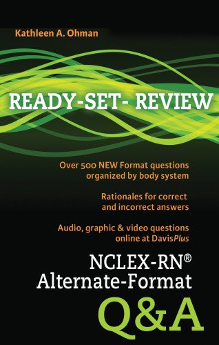 NCLEX-RN® Alternate-Format Q&A (Ready Set Review)