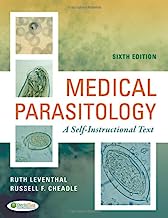 Book Cover Medical Parasitology: A Self-Instructional Text
