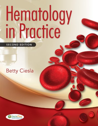 Book Cover Hematology in Practice