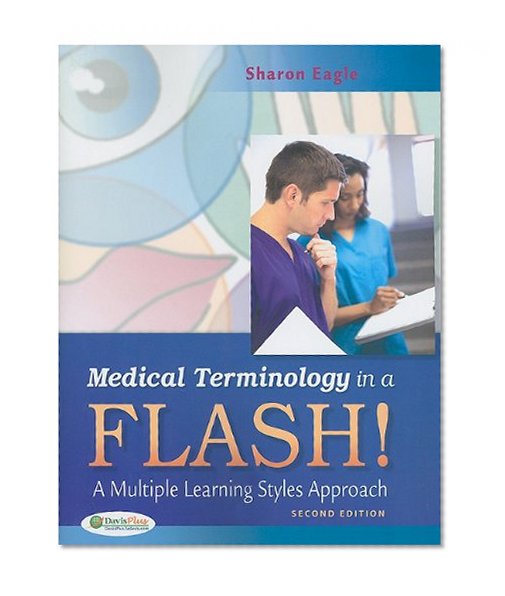 Medical Terminology in a Flash!: A Multiple Learning Styles Approach