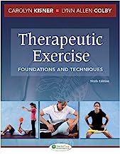 Book Cover Therapeutic Exercise: Foundations and Techniques, 6th Edition