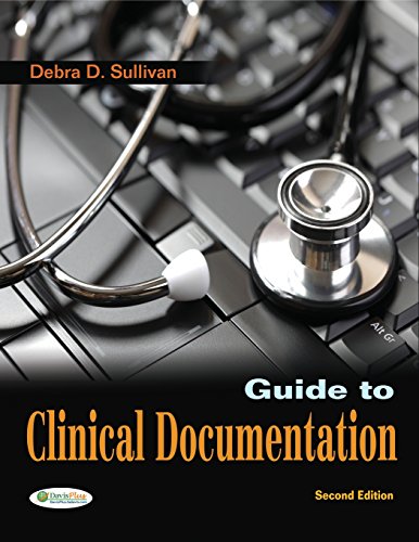 Book Cover Guide to Clinical Documentation
