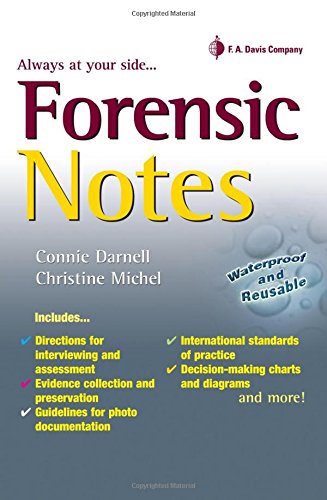 Forensic Notes (Davis's Notes)