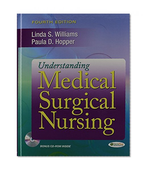 Pkg: Understanding Med Surg Nsg 4e & Study Guide for Understanding Med Surg Nsg 4e
