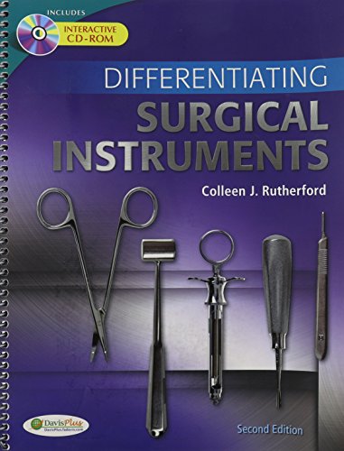 Pkg: Diff Surg Equip & Supplies & Diff Surg Instruments 2e & Goldman Pkt Guide to the OR 3e