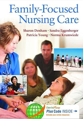 Book Cover Family-Focused Nursing Care