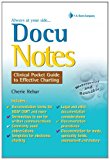 DocuNotes: Clinical Pocket Guide to Effective Charting