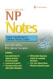NP Notes: Nurse Practitioner's Clinical Pocket Guide (Davis's Notes)