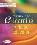 Essentials of E-Learning for Nurse Educators (DavisPlus)