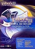 Taber's Cyclopedic Medical Dictionary for PDA, Web & Wireless on CD Unbound Med
