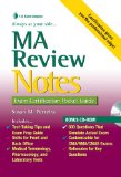 MA Review Notes: Exam Certification Pocket Guide (Exam Certification Pocket Guides)