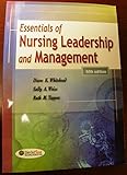 Essentials of Nursing Leadership and Management
