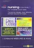 Nursing Central, Mobile and Web Edition, powered by Unbound Medicine