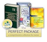 Tabers: Pkg: Tabers 21st Index, Deglin DG 11th w CD & Van Leeuwen Hnbk Lab & Dx Tests 3rd