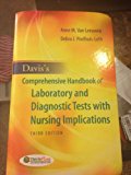 Davis' Comprehensive Handbook of Labratory and Diagnostic Tests with Nursing Implications: 3rd Edition, for PDA (Powered by Unbound Medicine)