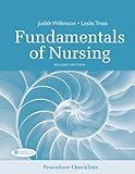 Procedure Checklists for Fundamentals of Nursing (Procedures Checklist for Fundamentals of Nursing)