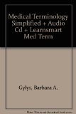 Pkg: Medical Terminology Simplified Text & Audio CD & LearnSmart Medical Terminology