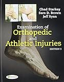 Examination of Orthopedic and Athletic Injuries, 3rd Ed. + Orthopedic and Athletic Injuries Examination Handbook, 2nd Ed. & Davis's Quick Clips: Special Tests (Athletic Training Series) + Davis's Quick Clips: Muscle Tests (Athletic Training Series)