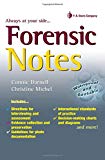 Forensic Notes (Davis's Notes)