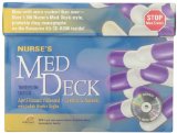 Nurse's Med Deck + Resource Kit CD-ROM