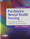 Pkg Psychiatric Mental Health Nursing 7th & Nursing Diagnoses in Psychiatric Nursing 8th