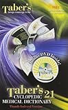 Pkg: Tabers 21st Index & Vallerand Drug Guide w CD 13th