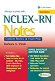 NCLEX-RN Notes: Content Review & Exam Prep (Davis's Notes)