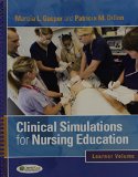 Pkg: Clinical Simulations for Nursing Education Learner Volume & ACTIVSim Nursing & Yockey/Dixon Cases for Nursing Simulation: A Student Guide