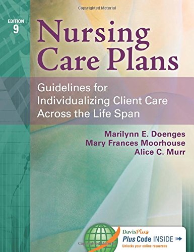 Nursing Care Plans: Guidelines for Individualizing Client Care Across the Life Span