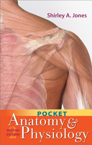 Book Cover Pocket Anatomy and Physiology