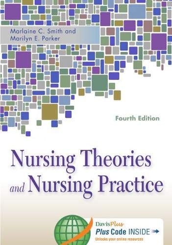 Book Cover Nursing Theories and Nursing Practice (Parker, Nursing Theories and Nursing Practice)
