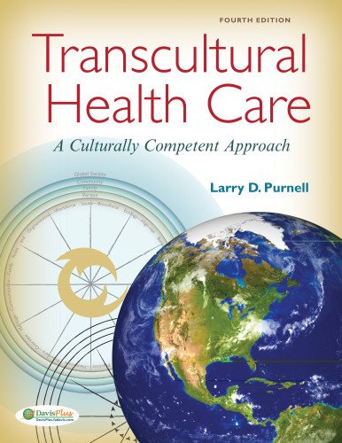 Book Cover Transcultural Health Care: A Culturally Competent Approach